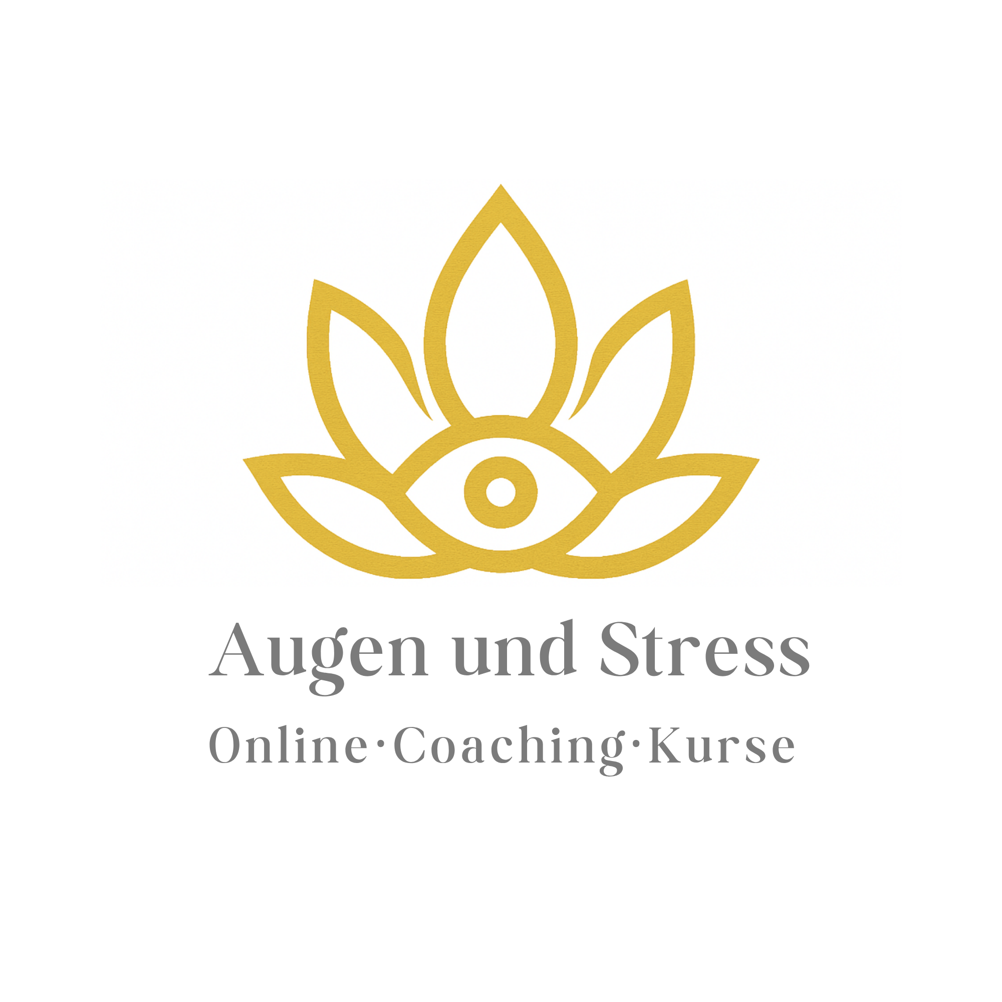 Augen& Stress